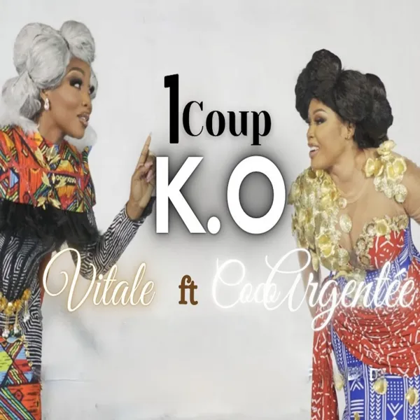 1 coup k.o feat Coco Argentée