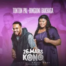26 mars kôno feat Binguini Bakhaga