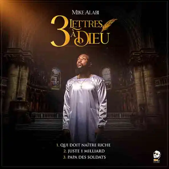 3 lettres à DIEU