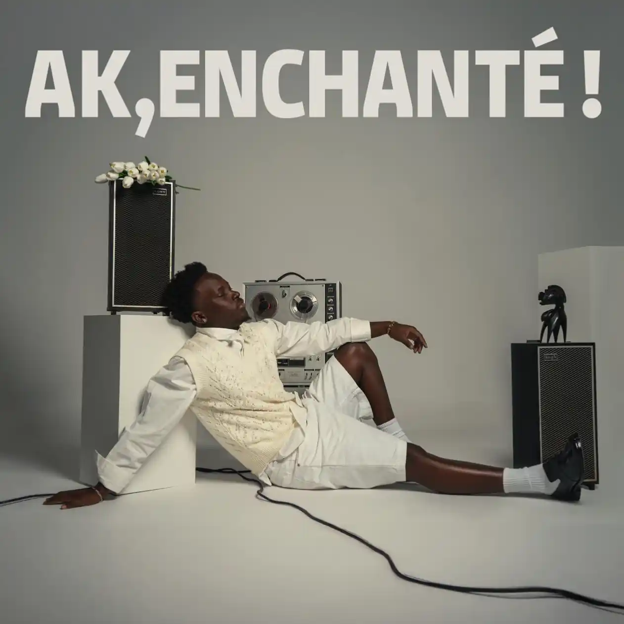 AK,ENCHANTÉ !