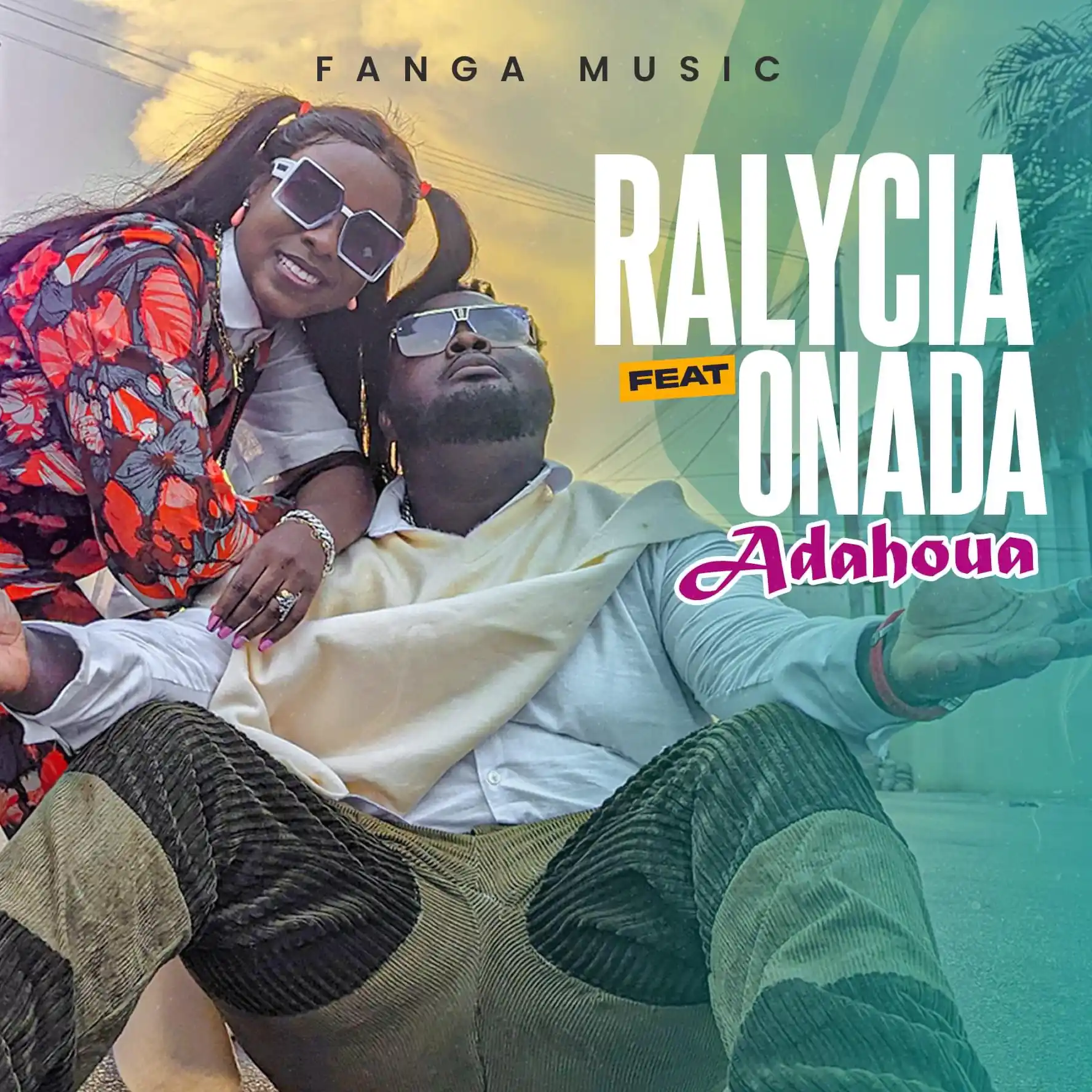 Adahoua feat Onada