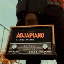 Adjapiano feat GHIX