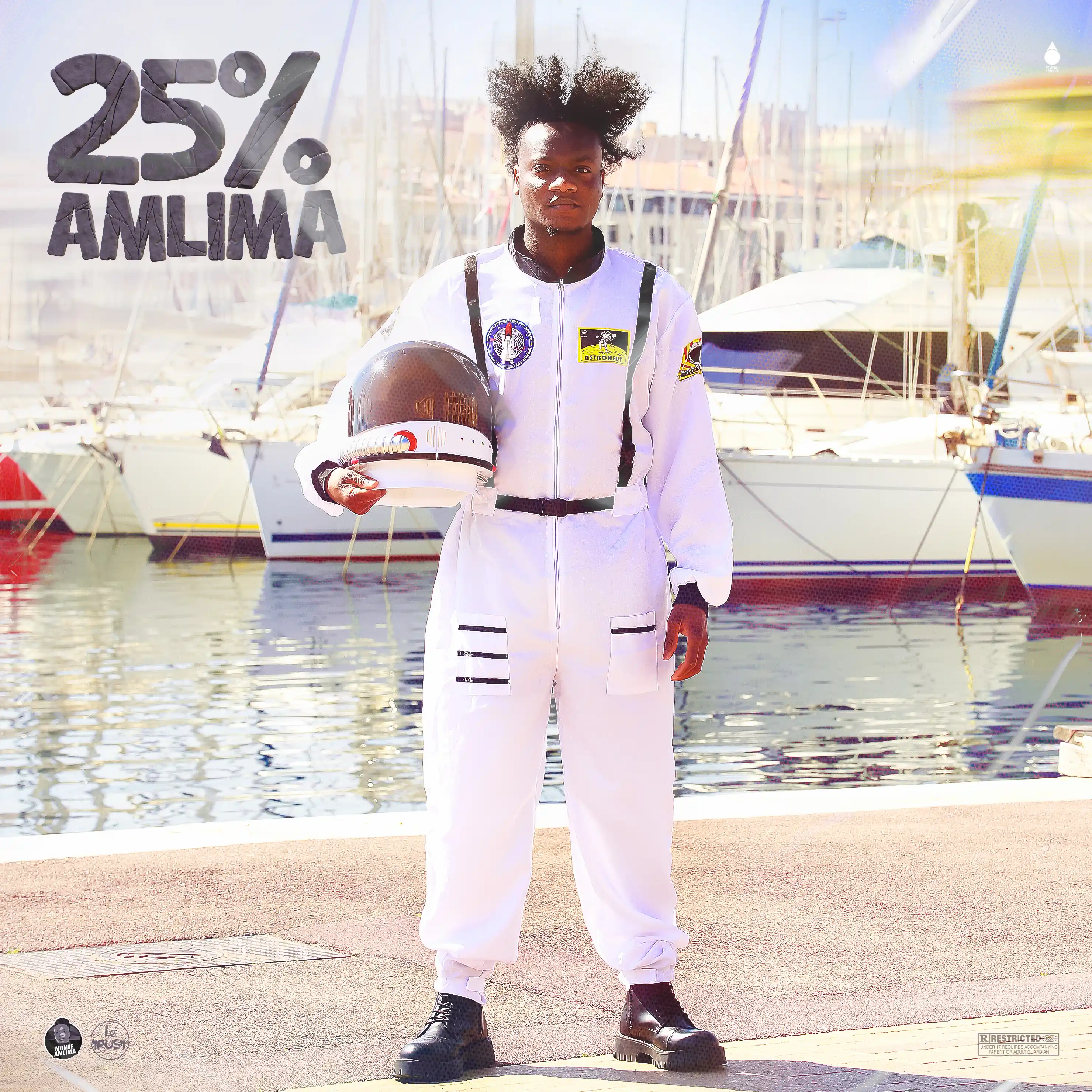 Amlima - Rans Réponse