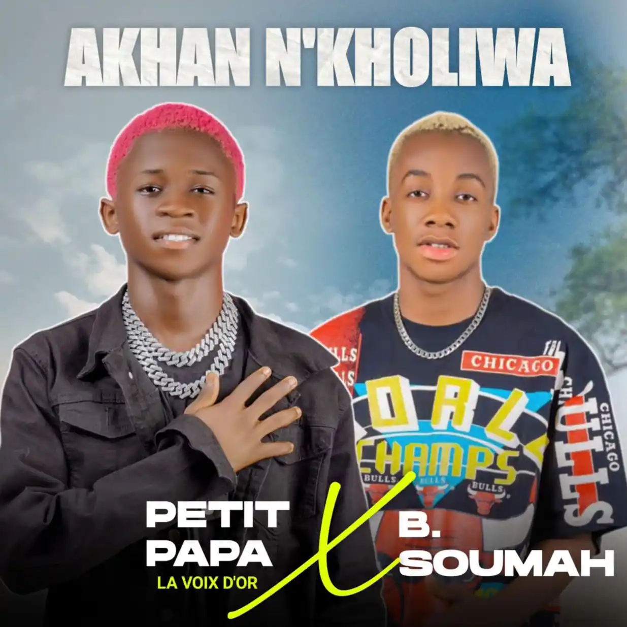 Ankhan N'Kholiwa Feat B.SOUMAH