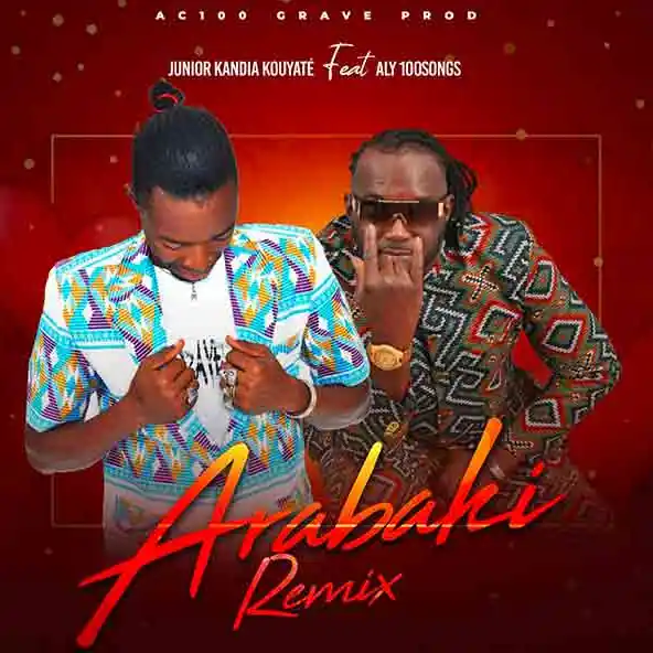 Arabaki Feat Aly100songs