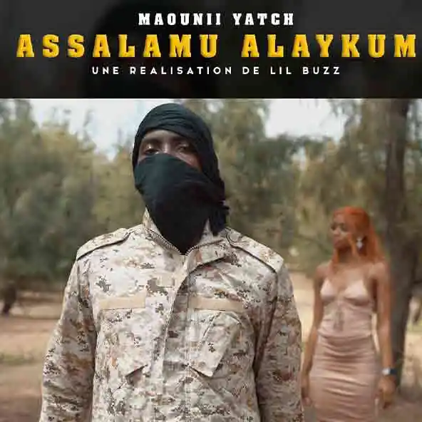 Assalah mualaykum