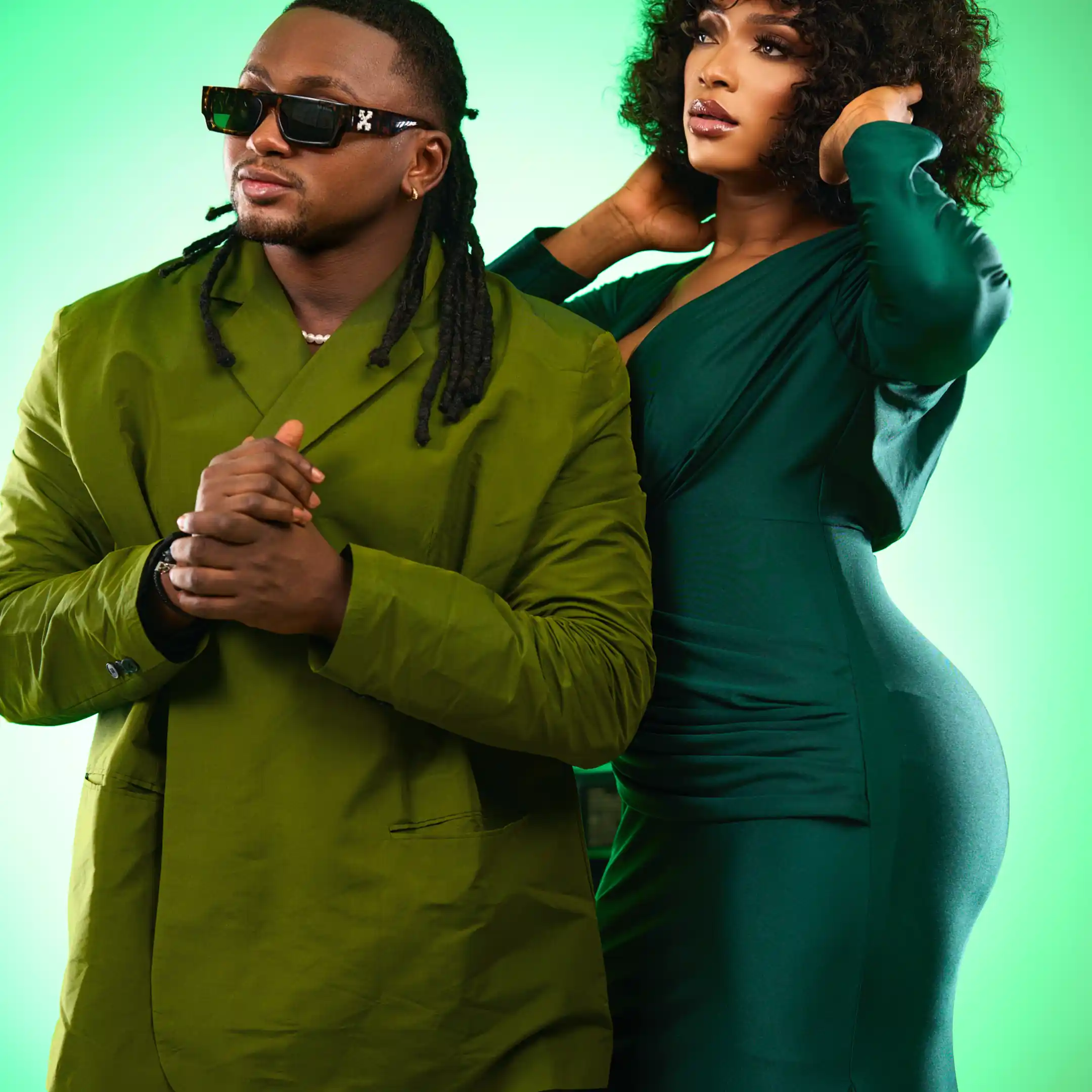 Azaya & Djelykaba Bintou