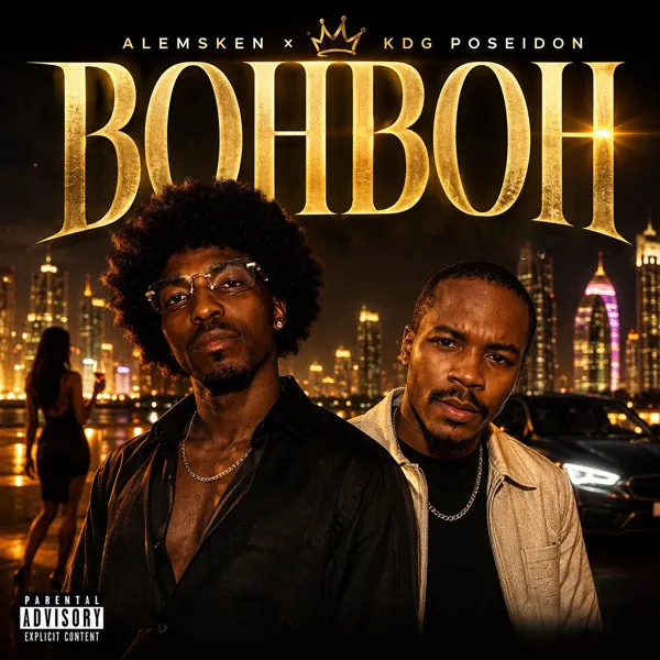 BOHBOH feat KDG Poseidon