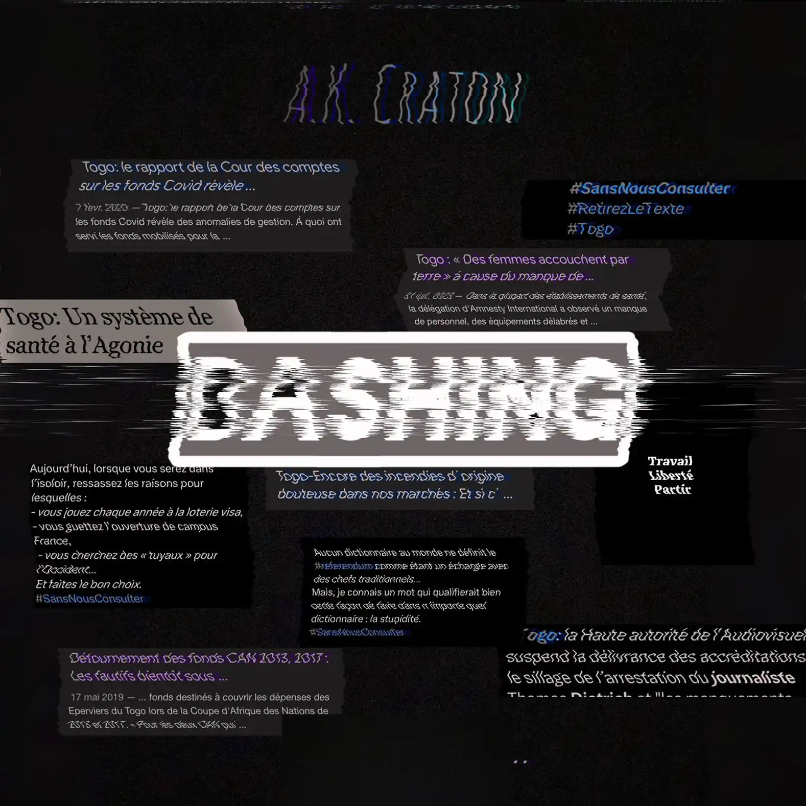 Bashing