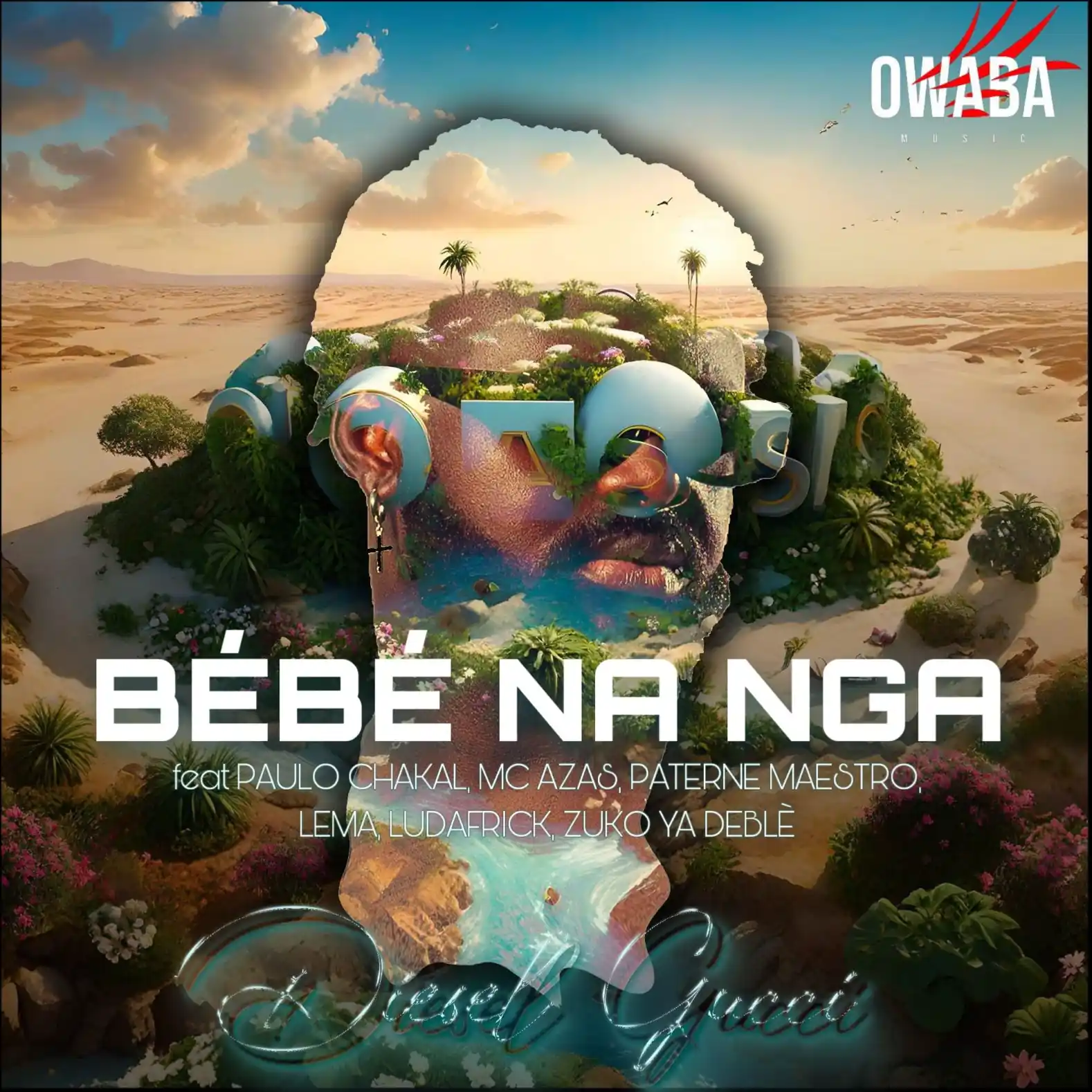 Bébé Na Nga Feat Paulo Chackal X Mc Azas X Ludafrick X Paterne Maestro X Zuko X Lema