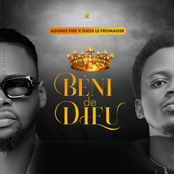 Béni de Dieu feat DJESS LE FROMAGER