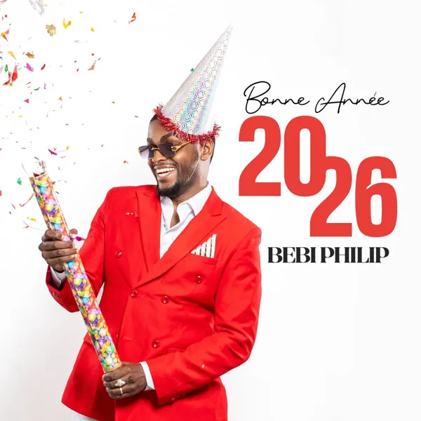 Bonne Année 2026