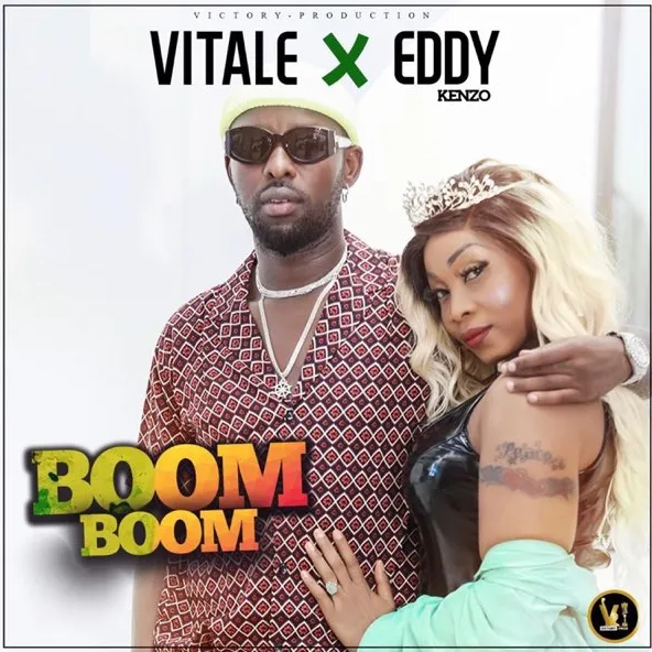 Boom boom feat. Eddy Kenzo