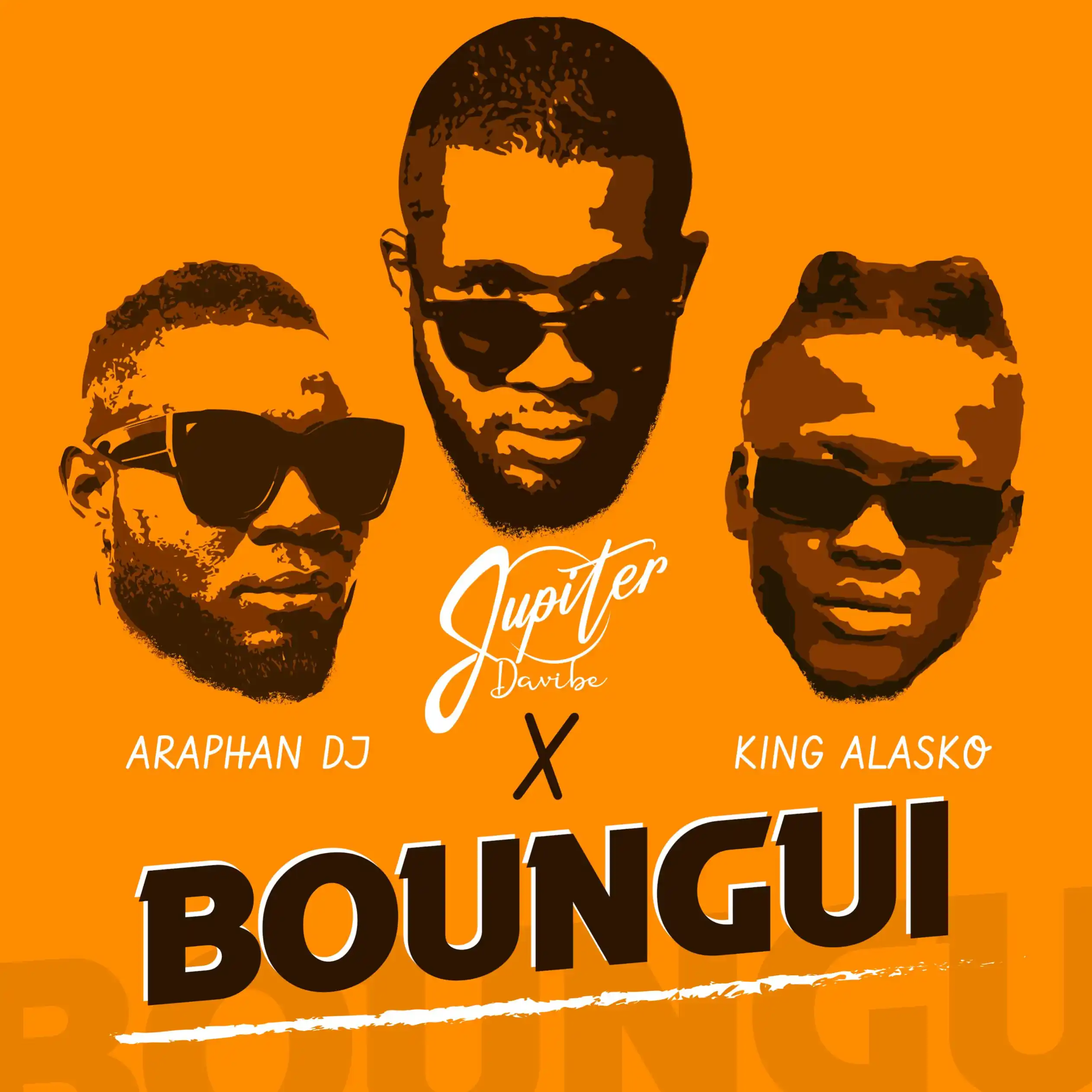 Boungui Feat Araphan Dj x King Alasko