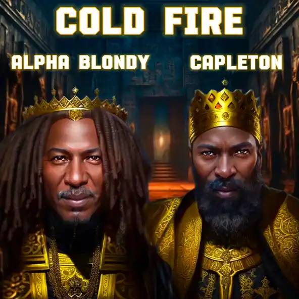 COLD FIRE Feat CAPLETON