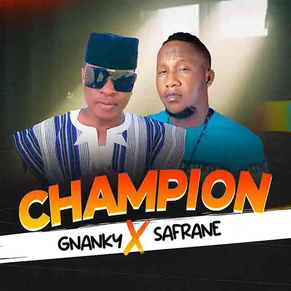Champion Feat Safrane