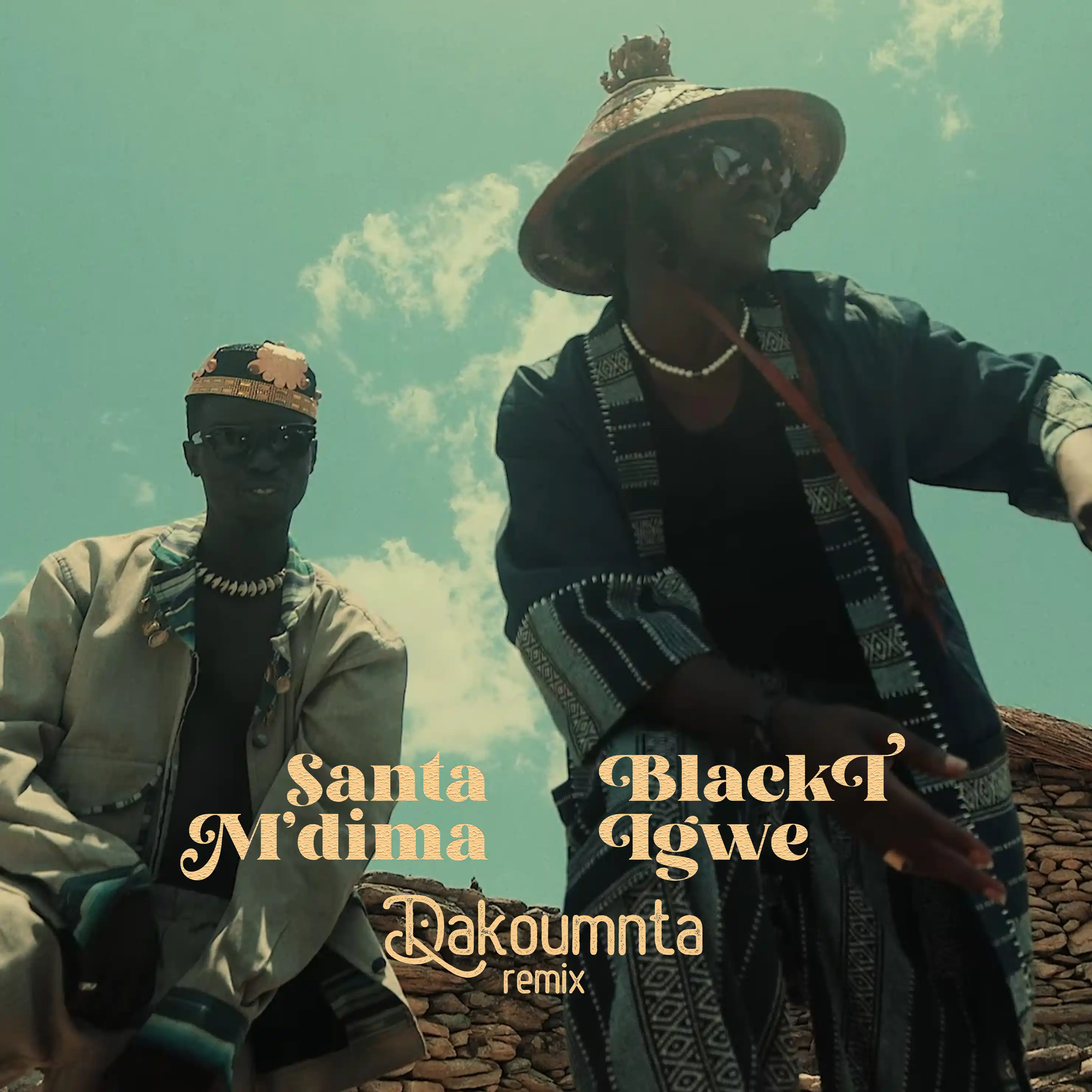 Dakoumnta Remix Ft Black T Iwge 