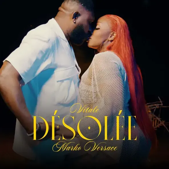 Désolée feat. Marko Versace