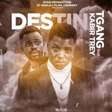 Destin feat Kabir Trey