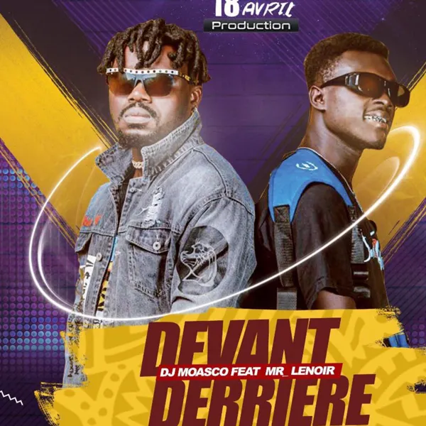 Devant derrière feat. MR Lenoir