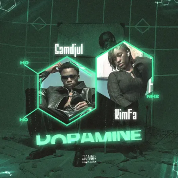 Dopamine (feat. Kimfa)