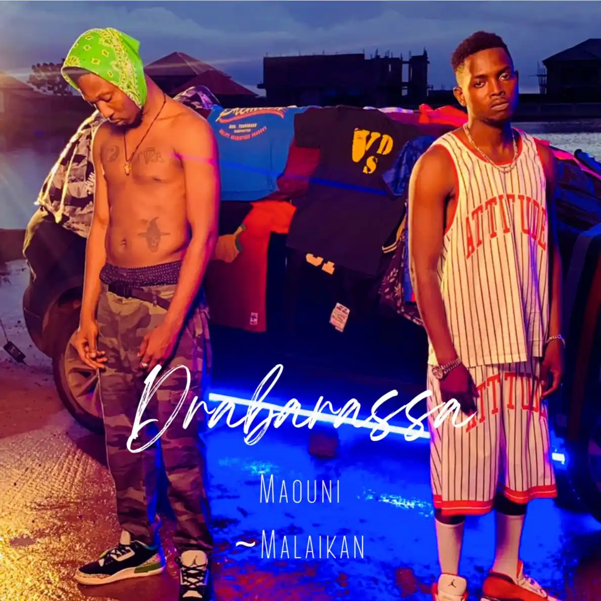 Drabarassa Feat Malaikan