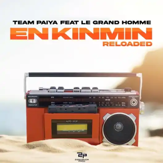 EN KINMIN RELOADED (feat. Grand Homme)