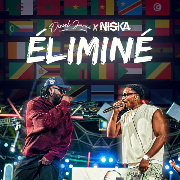 Eliminé feat. Niska
