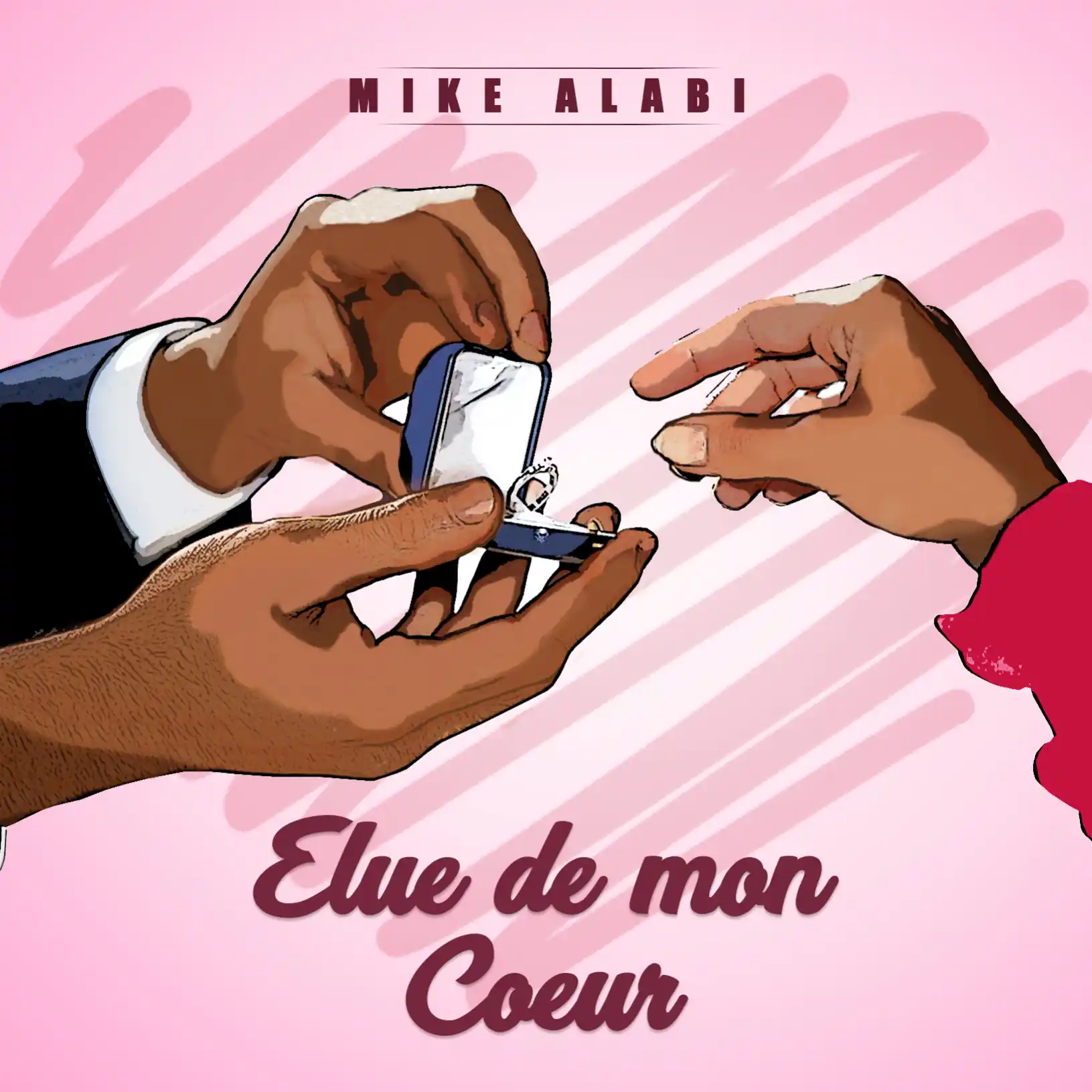 Elue de mon coeur