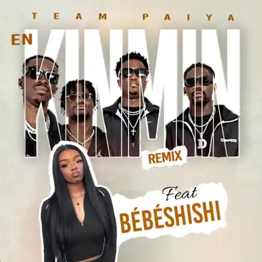 En Kinmin (feat. Bebeshishi) II