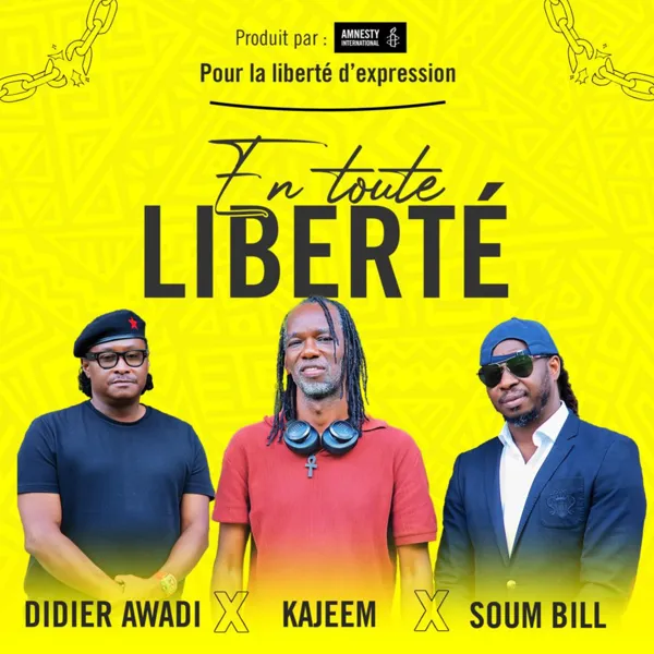 En Toute Liberté Feat DIDIER AWADI & SOUM BILL