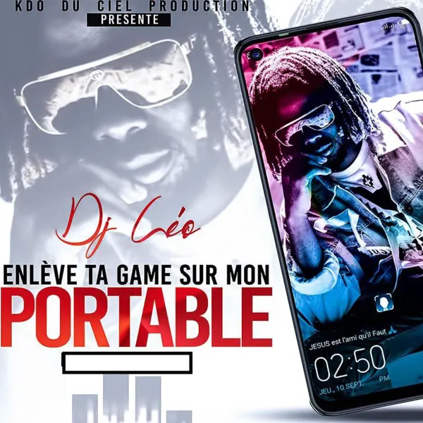 Enlève ta game sur mon portable