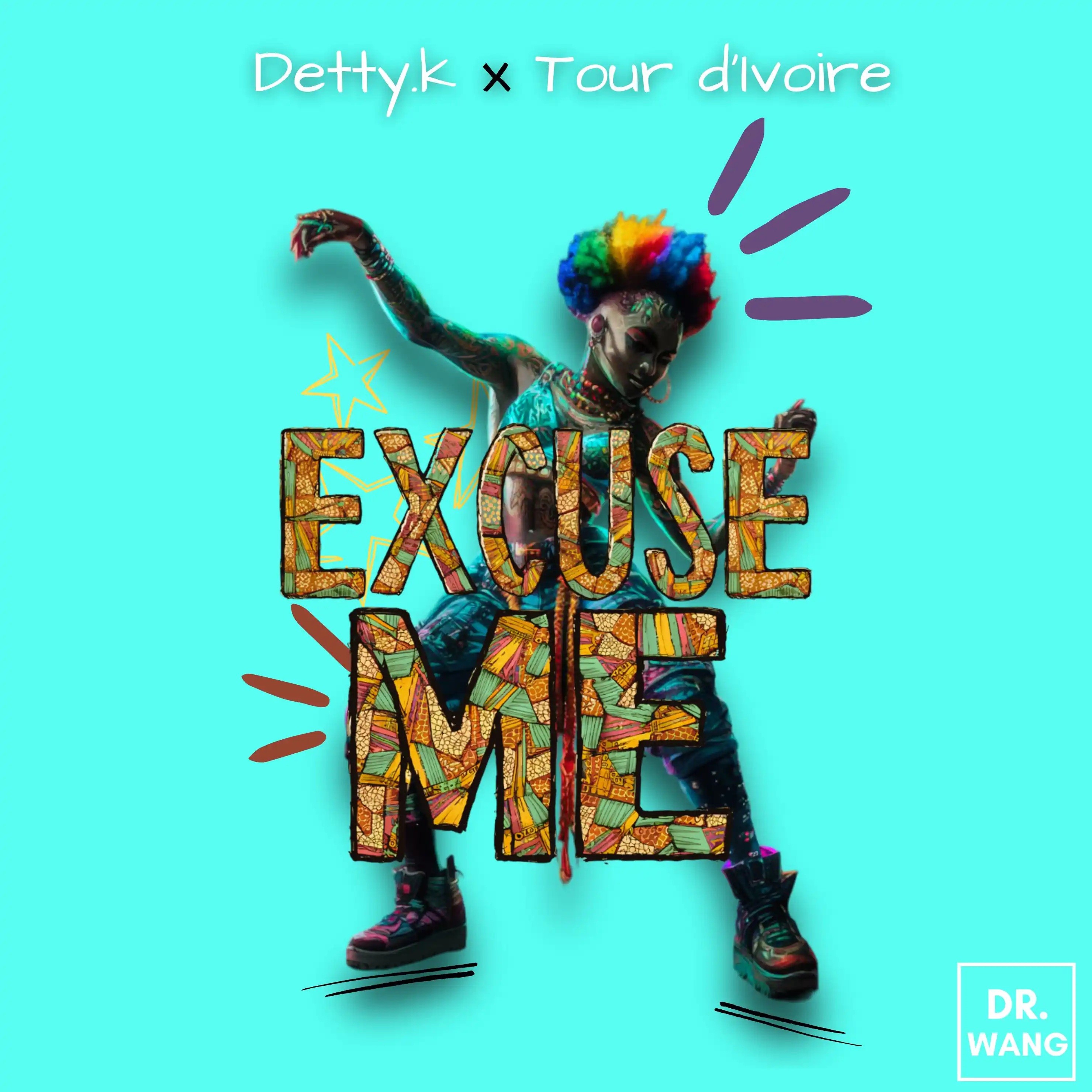 Excuse Me Feat Betty K