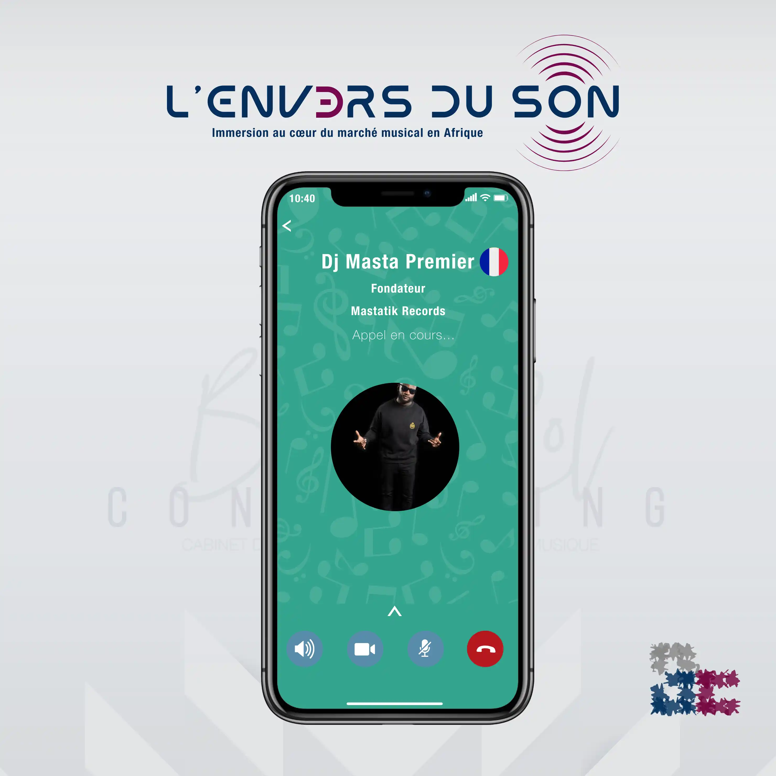 FRANCE - Dj Masta Premier (MASTATIK RECORDS)