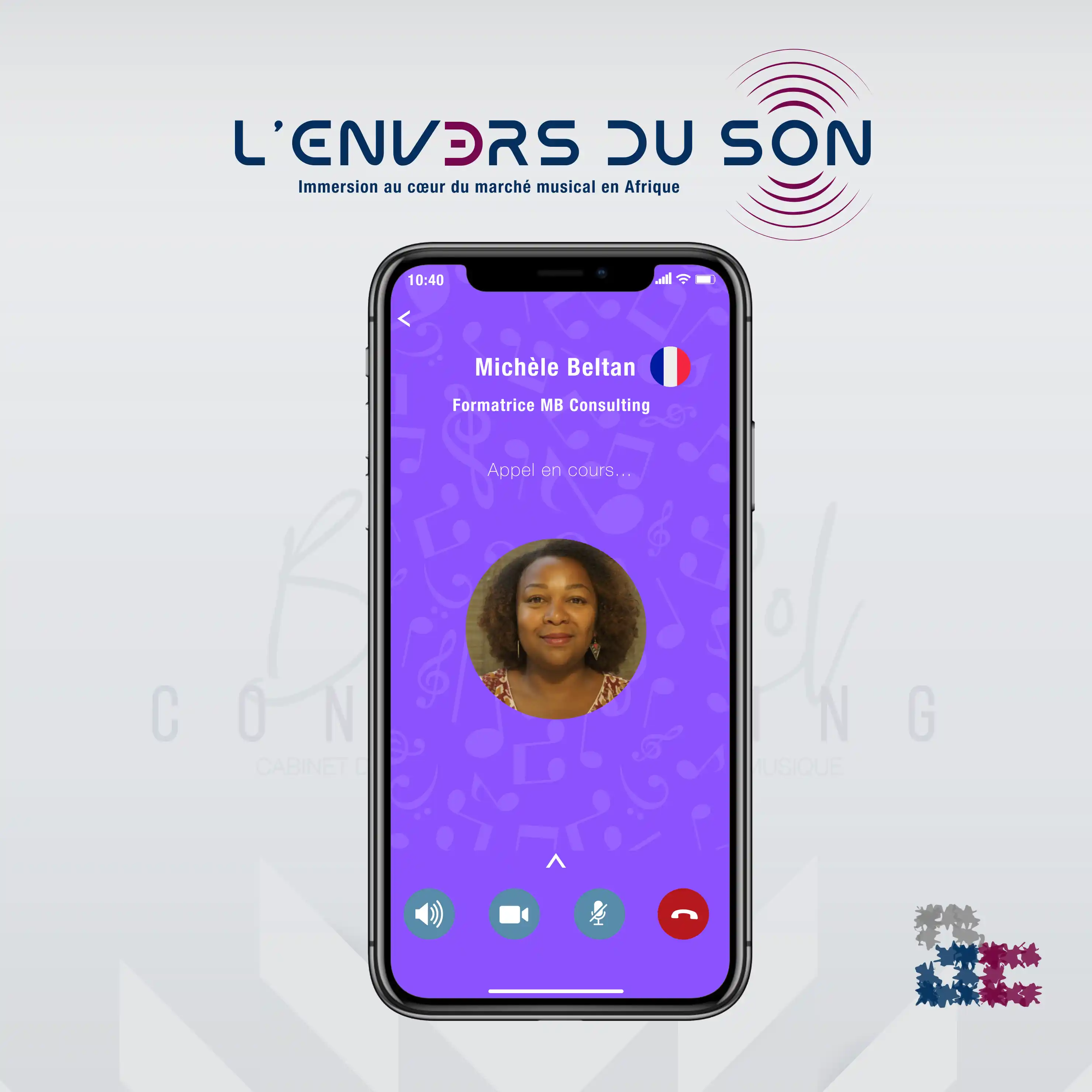 FRANCE - Michèle Beltan (MB CONSULTING)