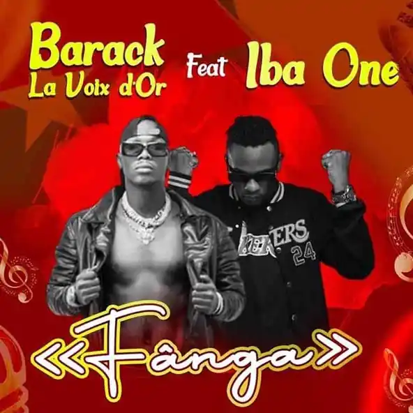Fânga Feat Iba One