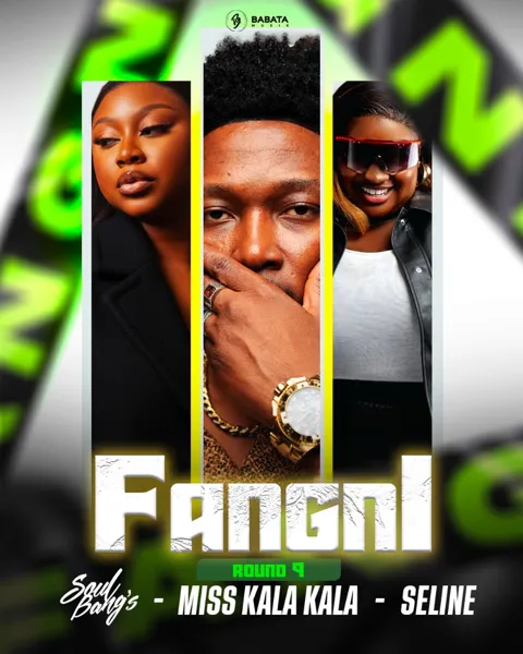 Fangni Feat SELINE x MISS KALA KALA