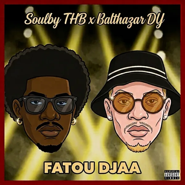Fatou Djaa Feat BALTHAZAR DY