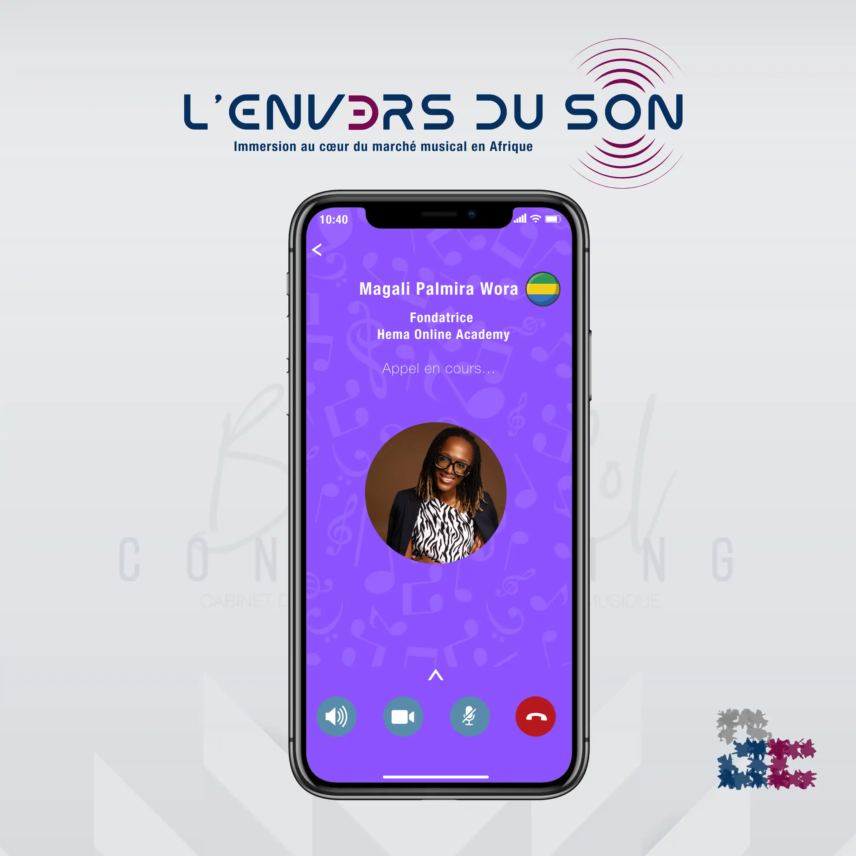 GABON - Magali Palmira Wora (HEMA ONLINE ACADEMY)