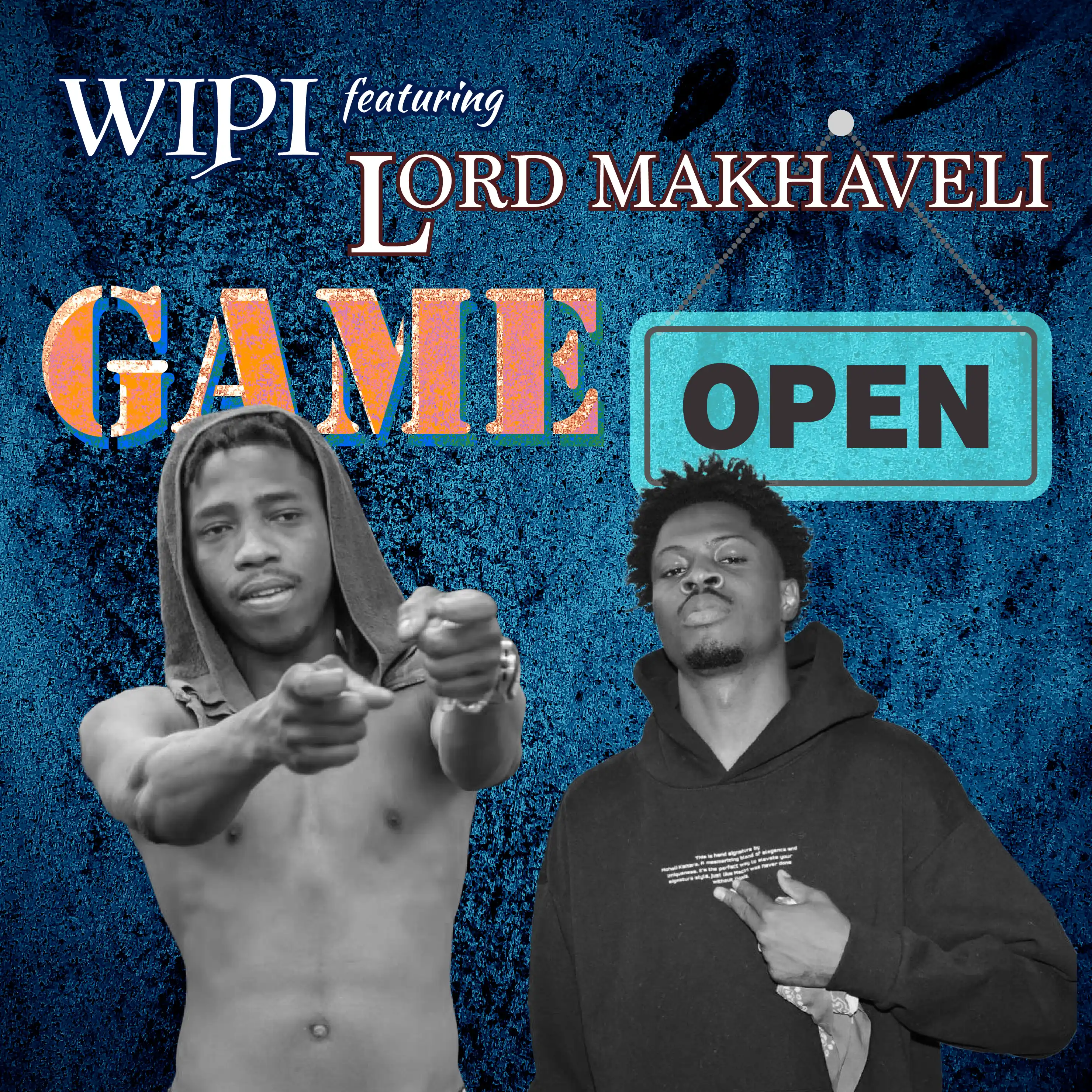 GAME OPEN feat Lord Makhaveli