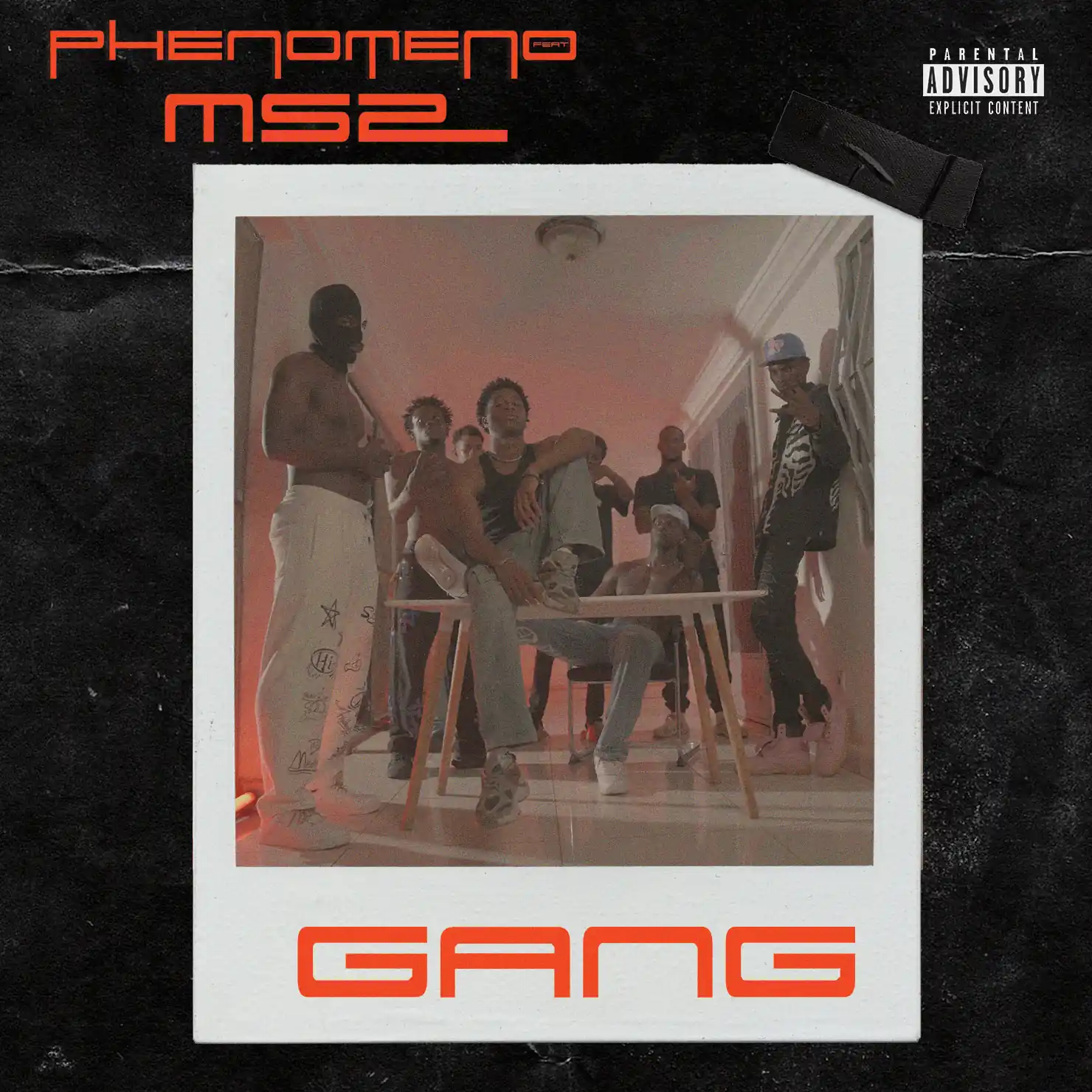 Gang feat MENACE SOCIETY 2