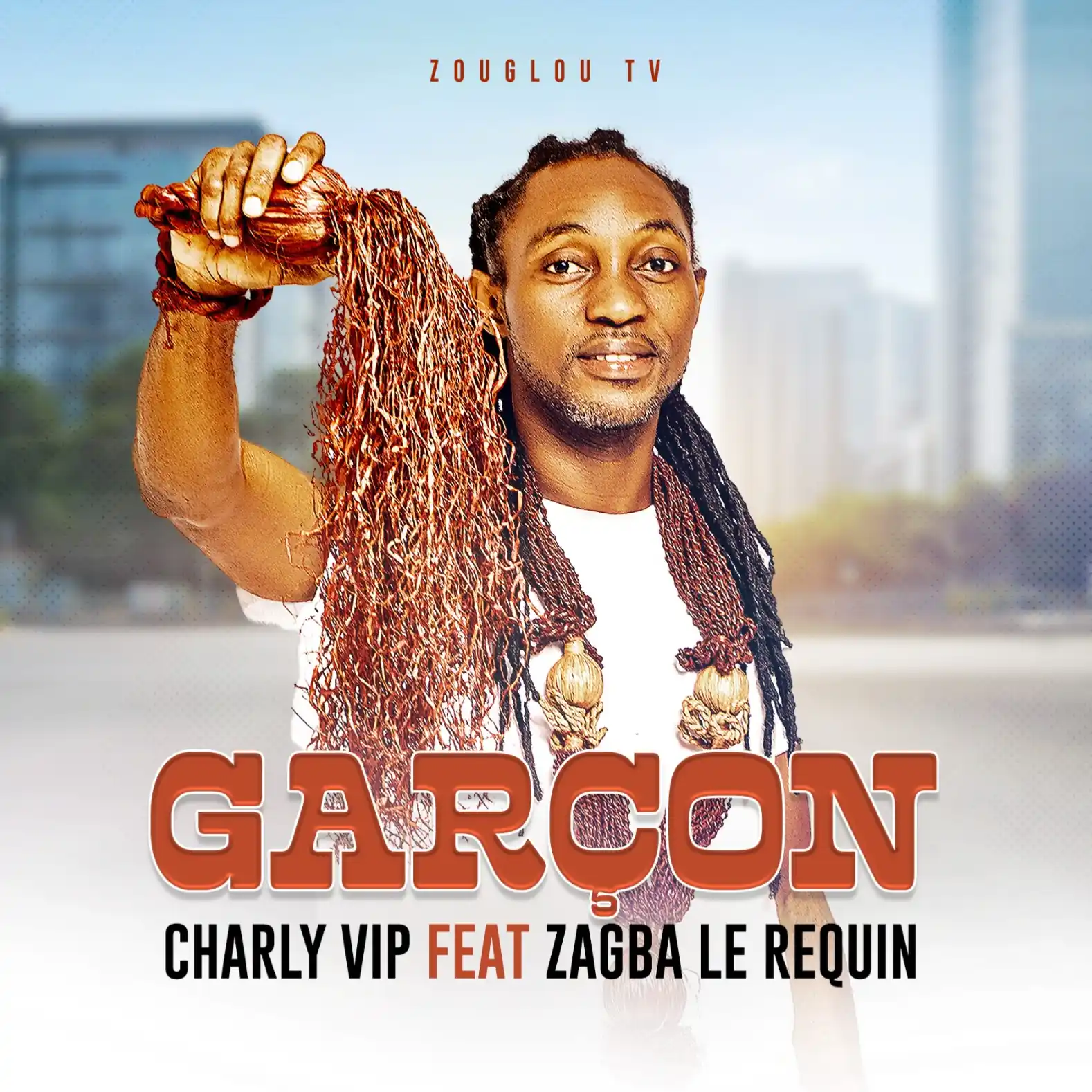 Garçon Feat ZAGBA LE REQUIN
