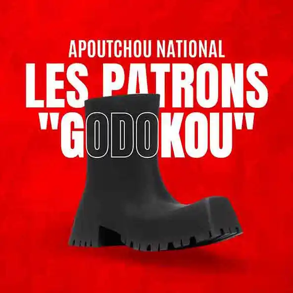 Godokou feat Les Patrons