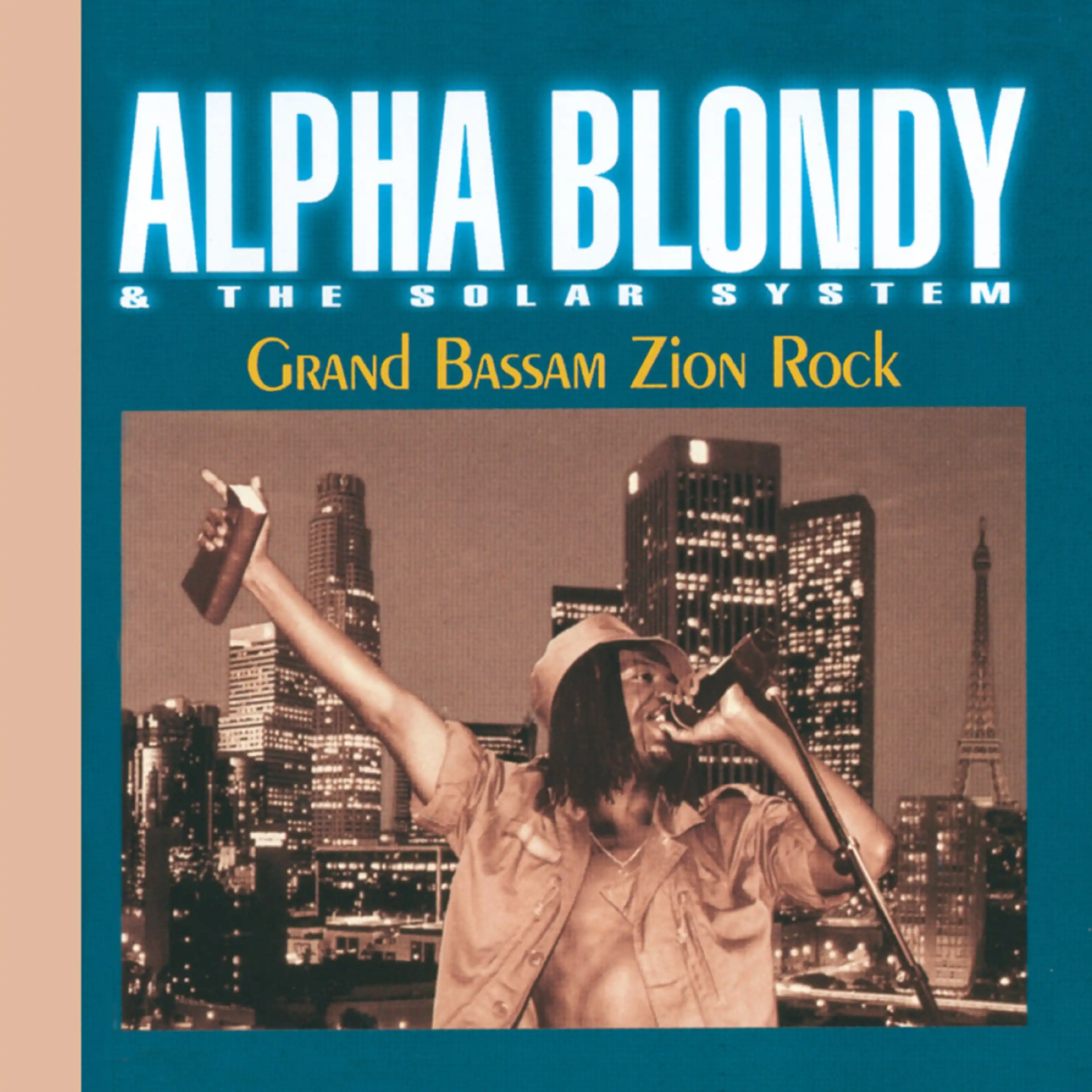Grand Bassam Zion Rock