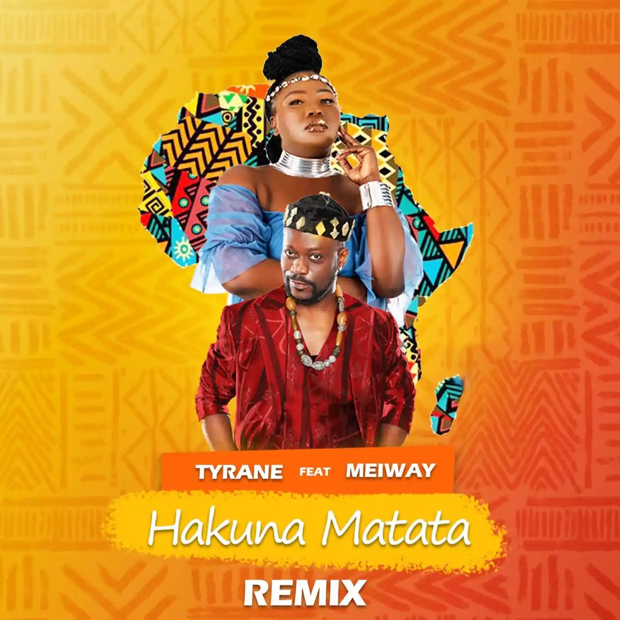 Hakuna Matata Remix