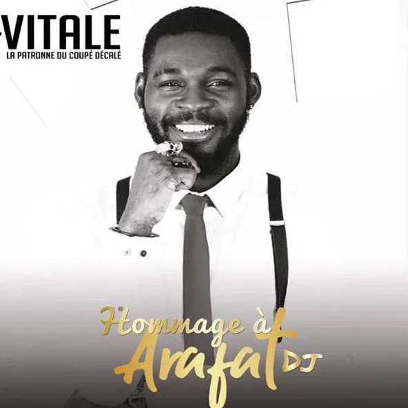 Hommage à Arafat dj