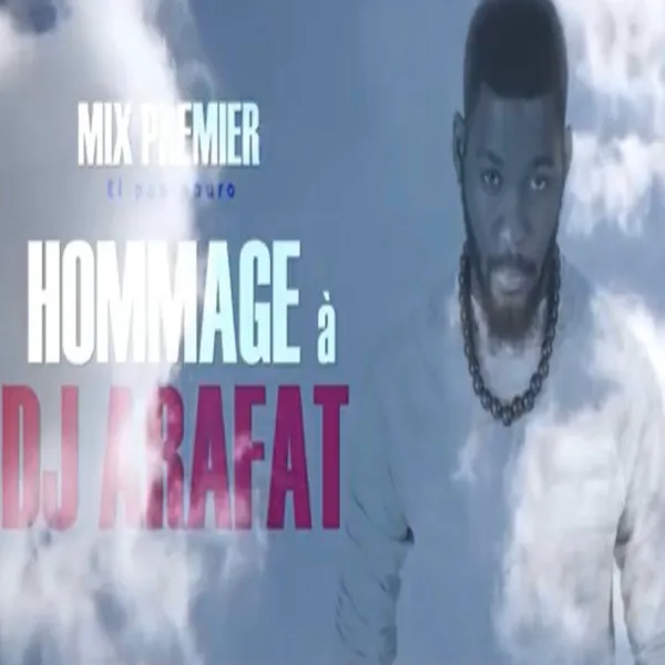 Hommage à DJ Arafat