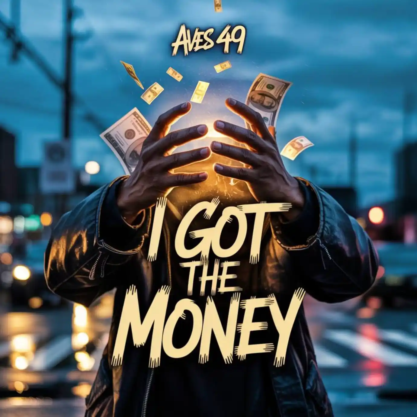 I got the money
