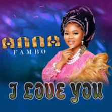 I love you