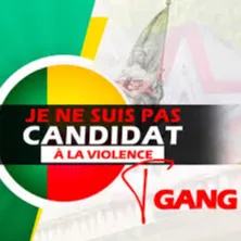 Je Ne Suis Pas Candidat à la Violence